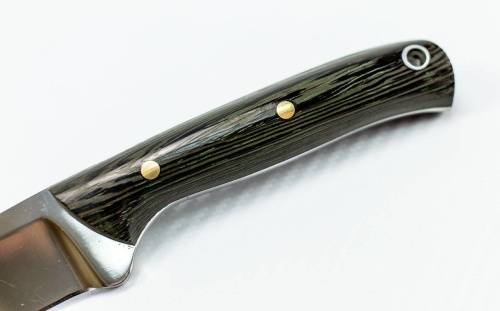 1239 Павловские ножи Нож цельнометаллический Лама фото 3